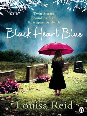 cover image of Black Heart Blue